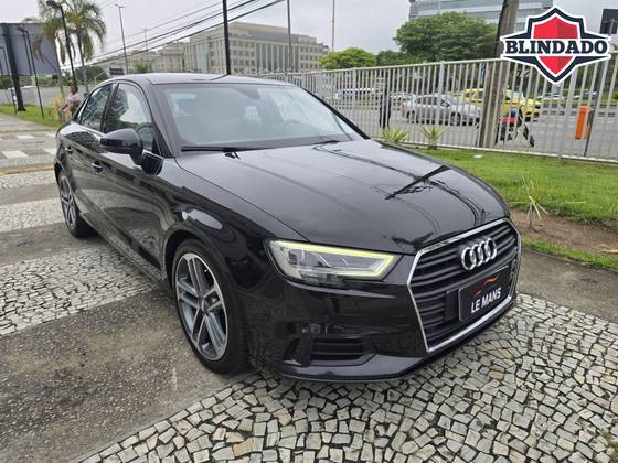 AUDI A3 2.0 TFSI GASOLINA SEDAN PERFORMANCE S-TRONIC